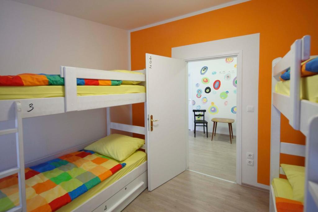 Pozitiv Hostel Zagreb Quarto foto